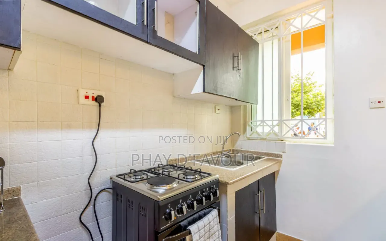 Short Lets One Bedroom, Nyali