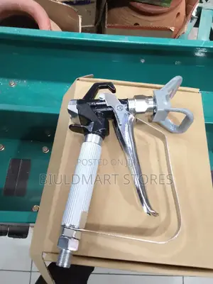 Pressure Paint Gun