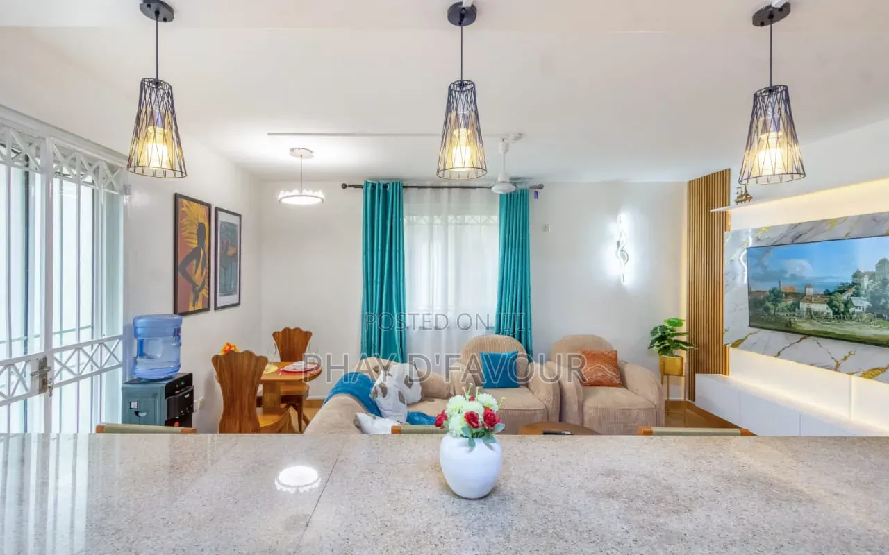 Short Lets One Bedroom, Nyali
