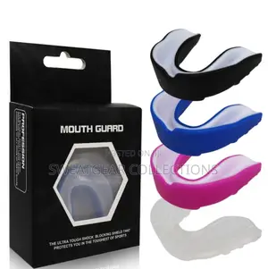 Mouth Guard Protector for Contact Sports