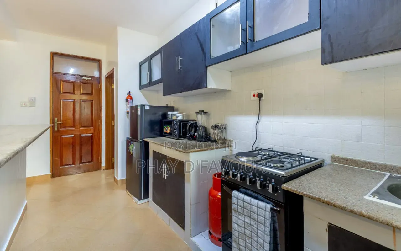 Short Lets One Bedroom, Nyali