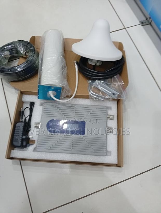5g-Mobile Booster / Repeater/Amplifier Universal Compatibility - main view