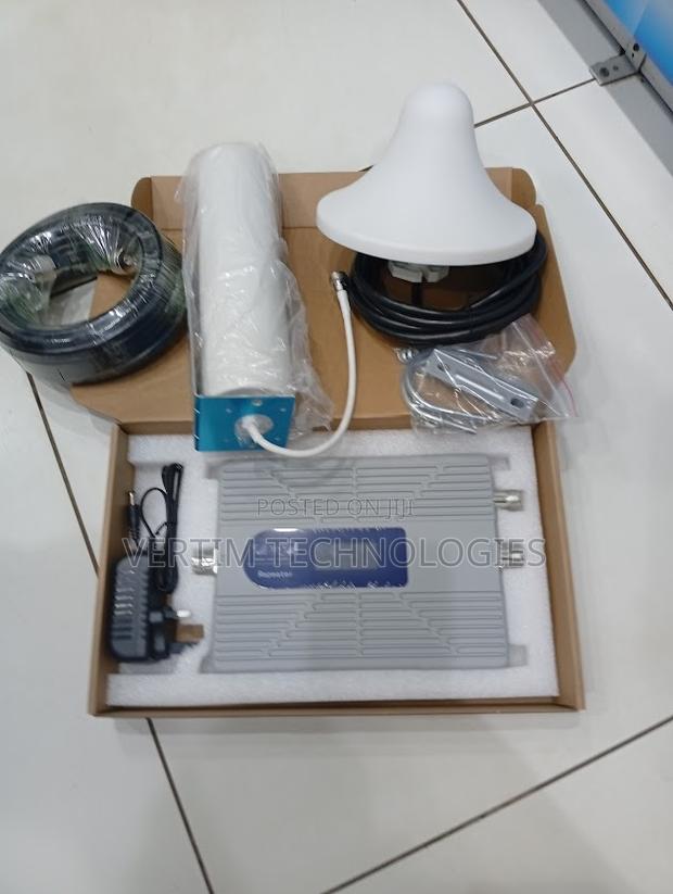 5g-Mobile Booster / Repeater/Amplifier Universal Compatibility - thumbnail 2