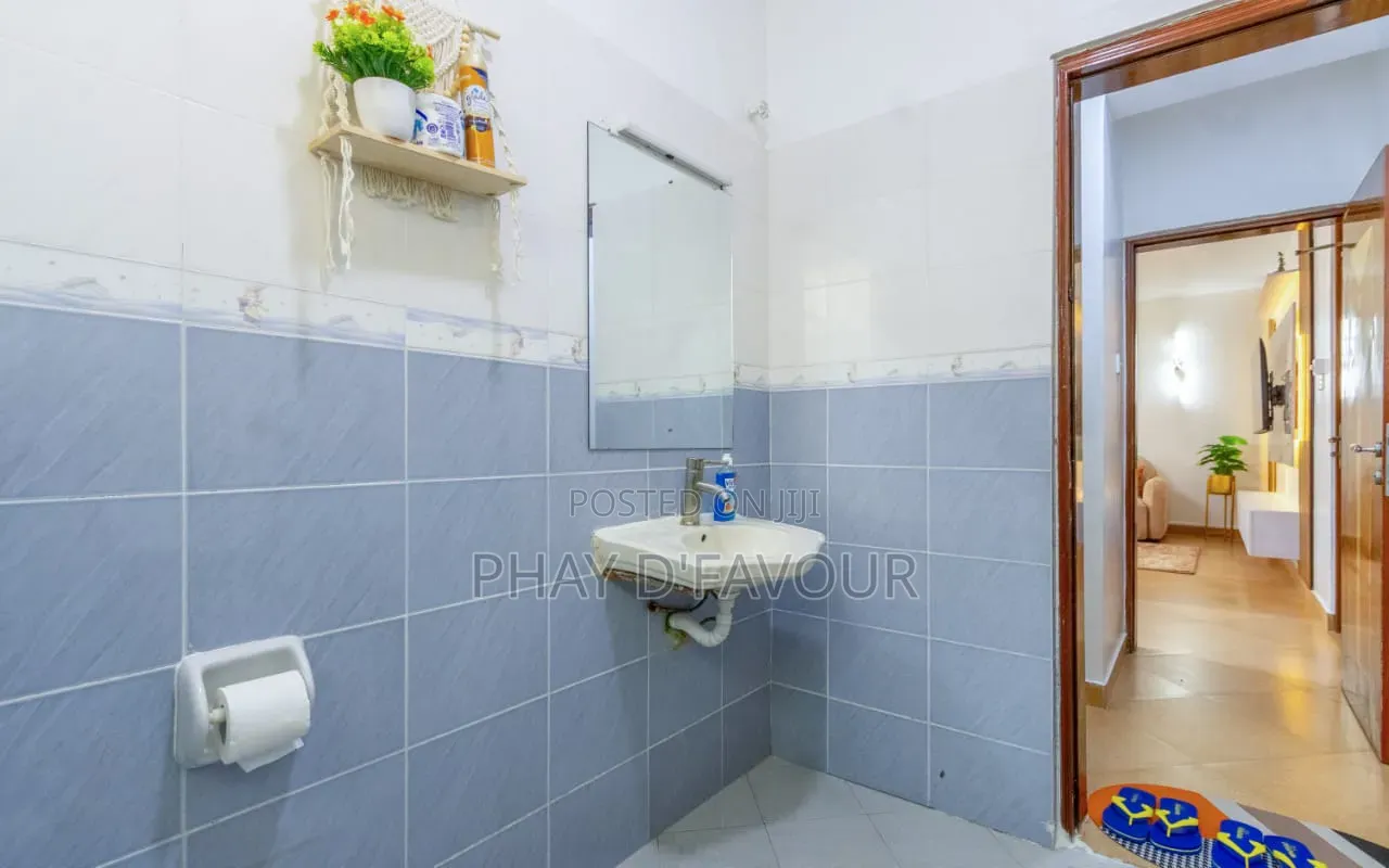 Short Lets One Bedroom, Nyali