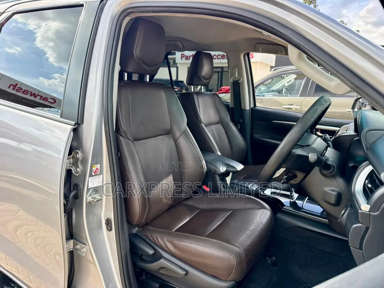 Toyota Fortuner 2019
