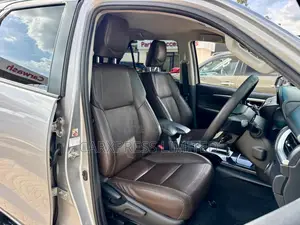Toyota Fortuner 2019