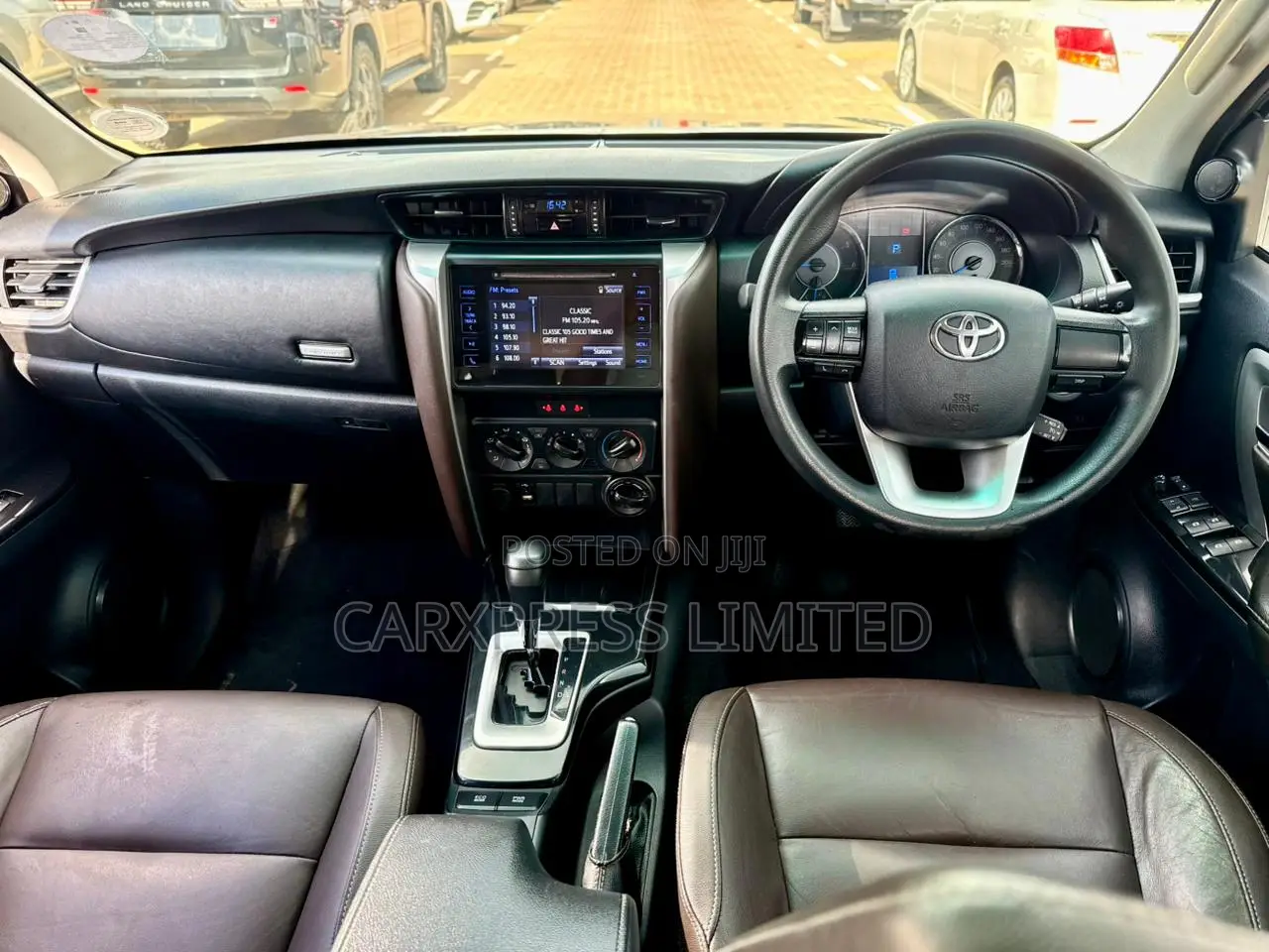 Toyota Fortuner 2019