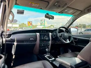 Toyota Fortuner 2019