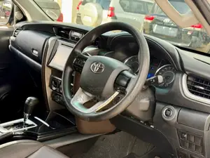 Toyota Fortuner 2019
