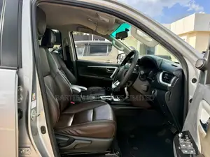 Toyota Fortuner 2019