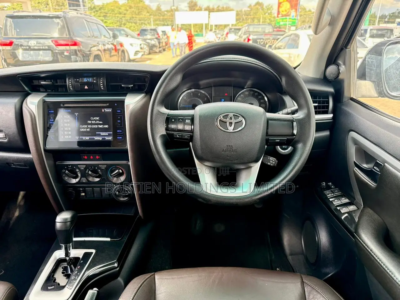Toyota Fortuner 2019