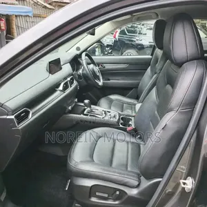 Mazda CX-5 Signature i-ACTIV AWD 2019 Black