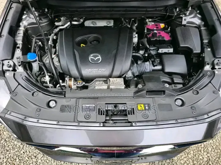 Mazda CX-5 Signature i-ACTIV AWD 2019 Black