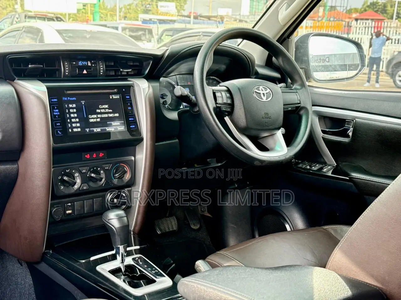 Toyota Fortuner 2019