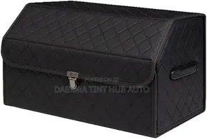 Car Foldable Storage Box