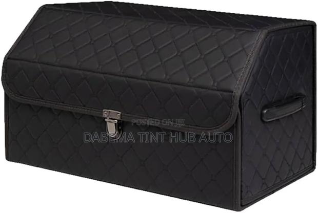 Car Foldable Storage Box