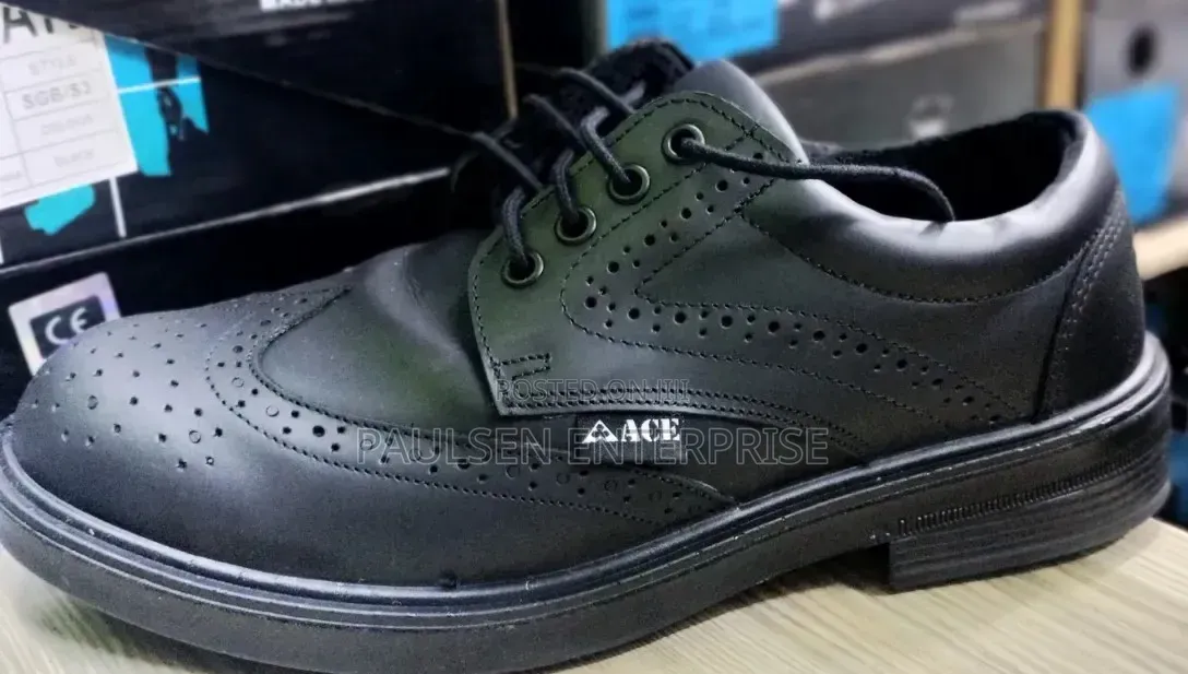 Executive Safety Boot