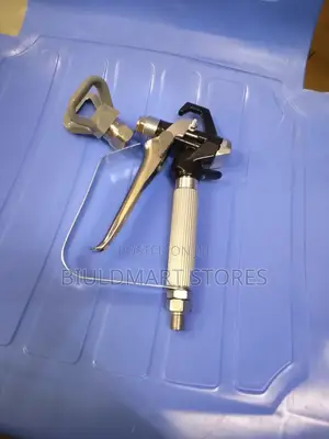 Surface Finishing Gun