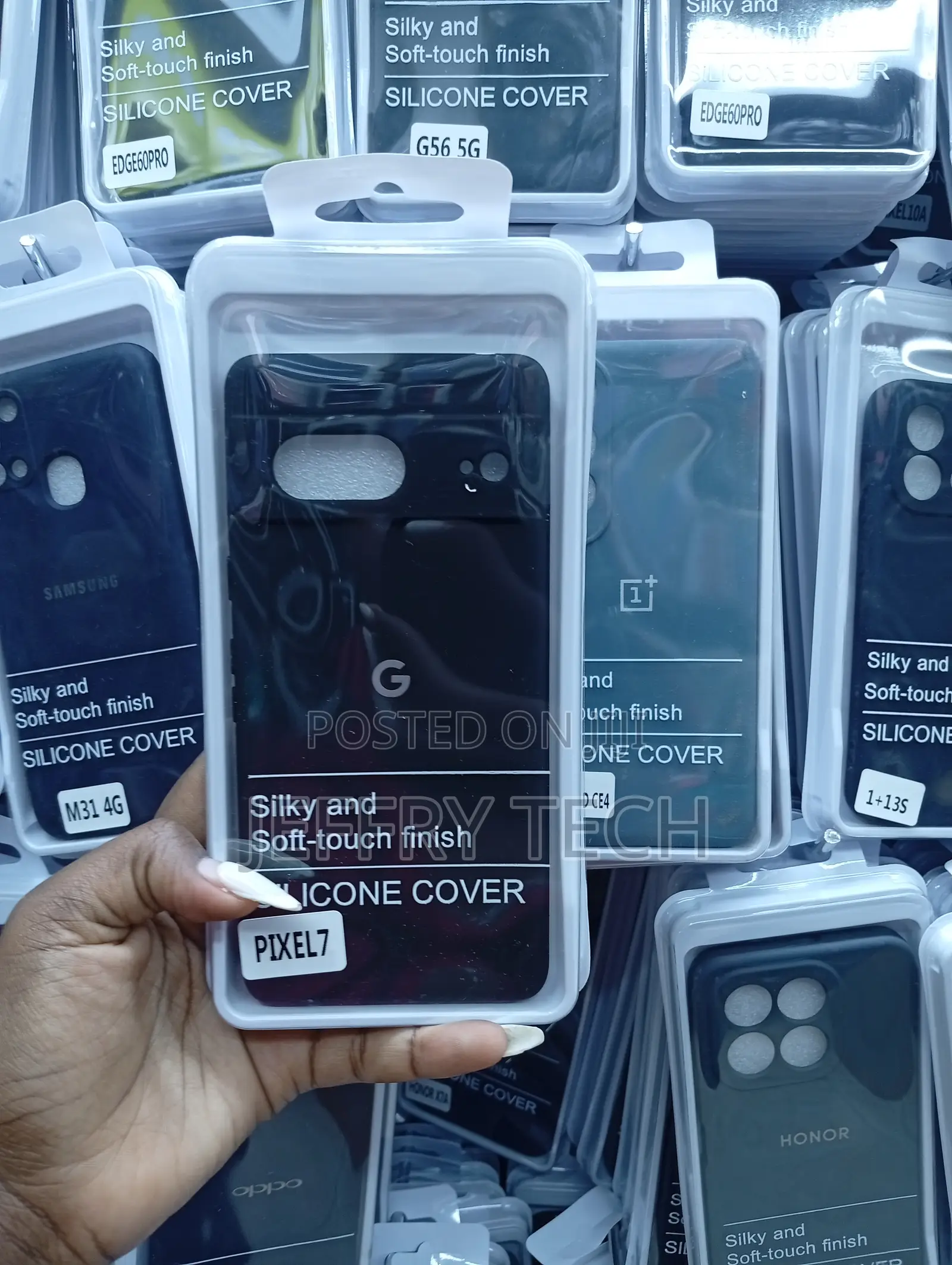 Google Pixel 7slim Functional Cover
