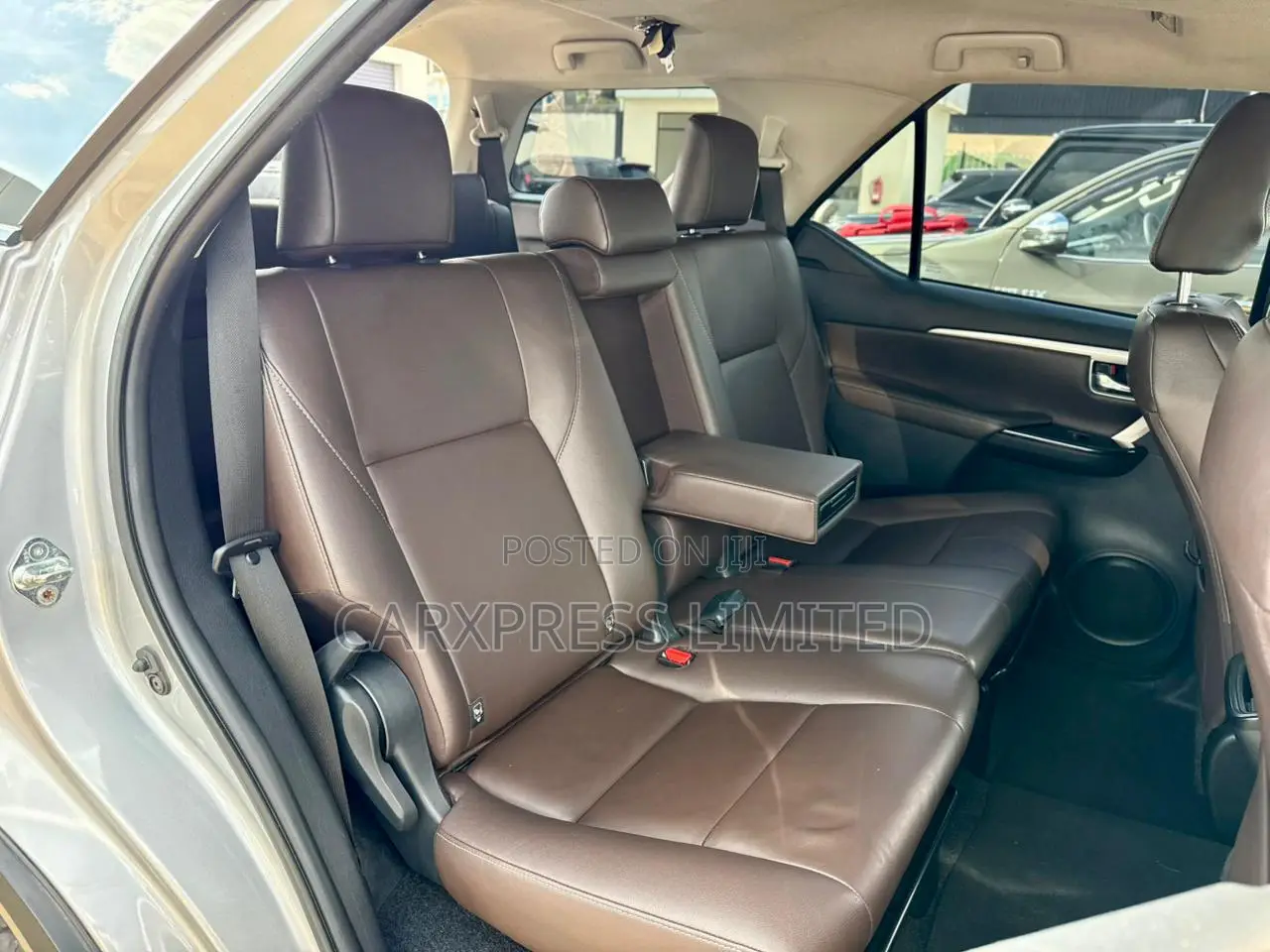 Toyota Fortuner 2019