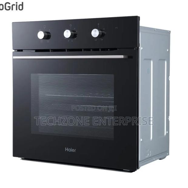 Haier 67l Built-in Multifunction Oven Hom-6400b Oven Lamp 