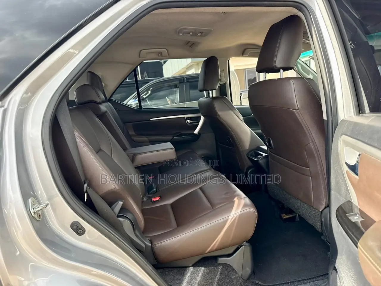 Toyota Fortuner 2019