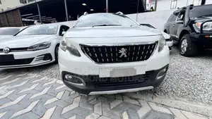 Peugeot 2008 2019 Pearl