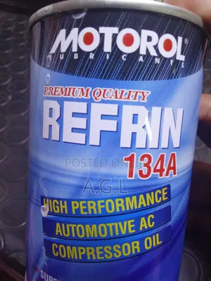 R134a Automotive Air-conditioning Compressor Oil
