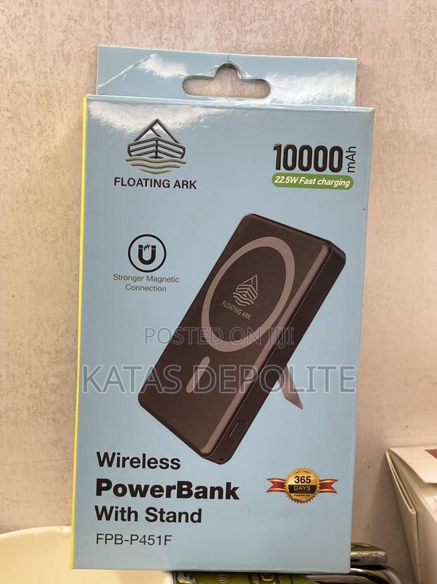 Wireless Power Bank - thumbnail 2