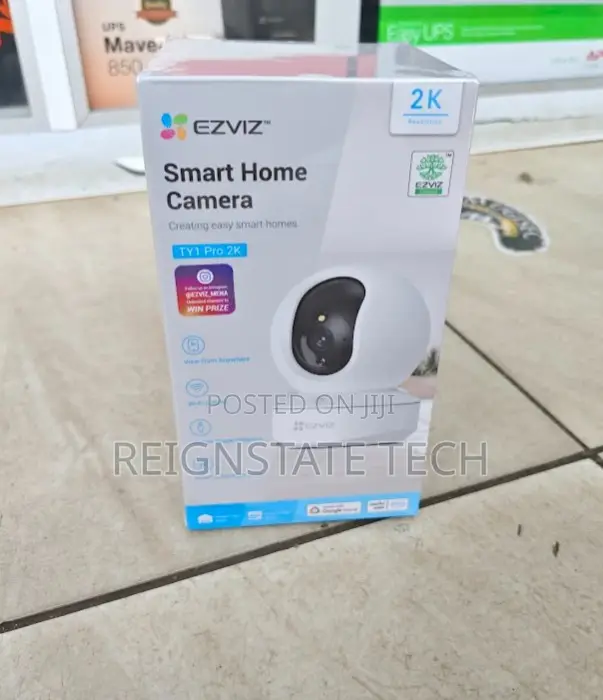 High Quality Smart Home Device Ezviz Ty1 Pro 1080p Full Hd Wifi Camera