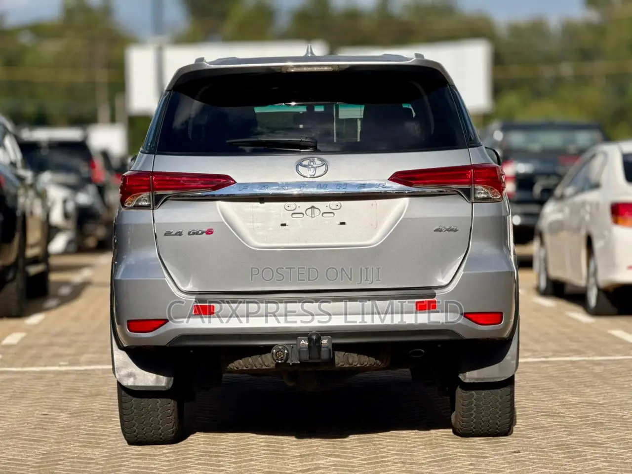 Toyota Fortuner 2019