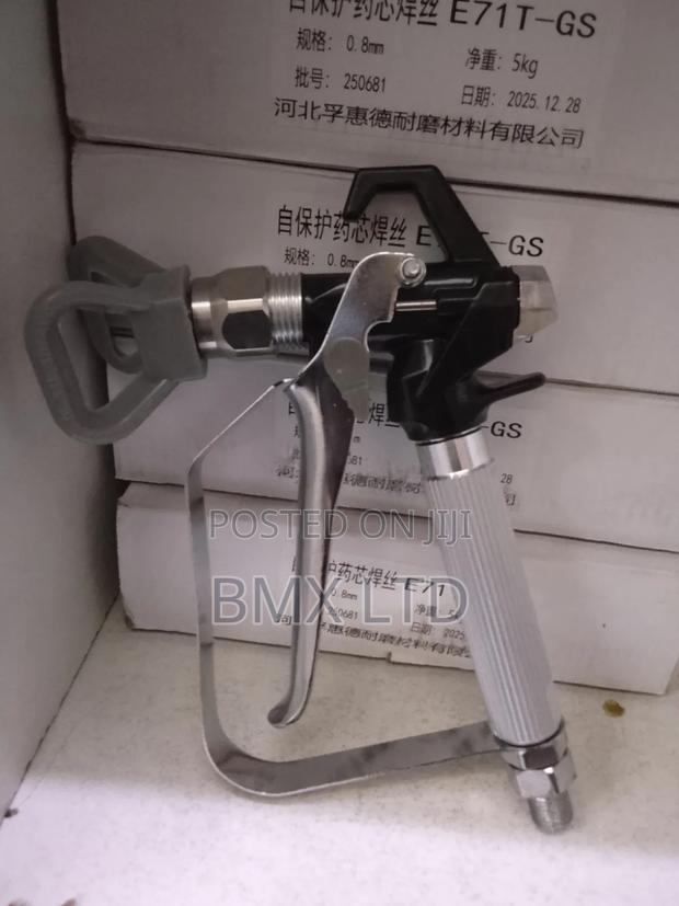 Industrial Paint Sprayer