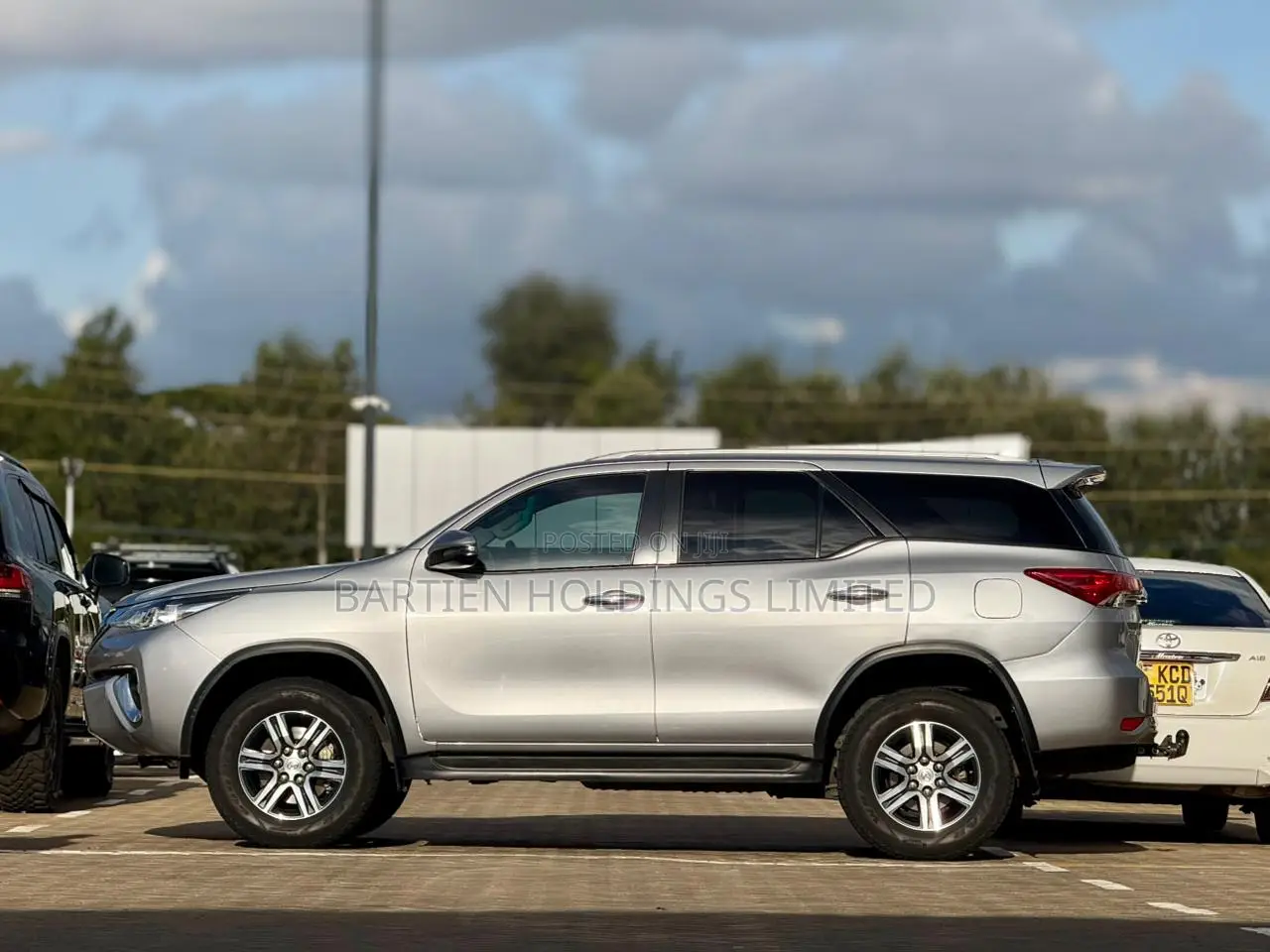 Toyota Fortuner 2019