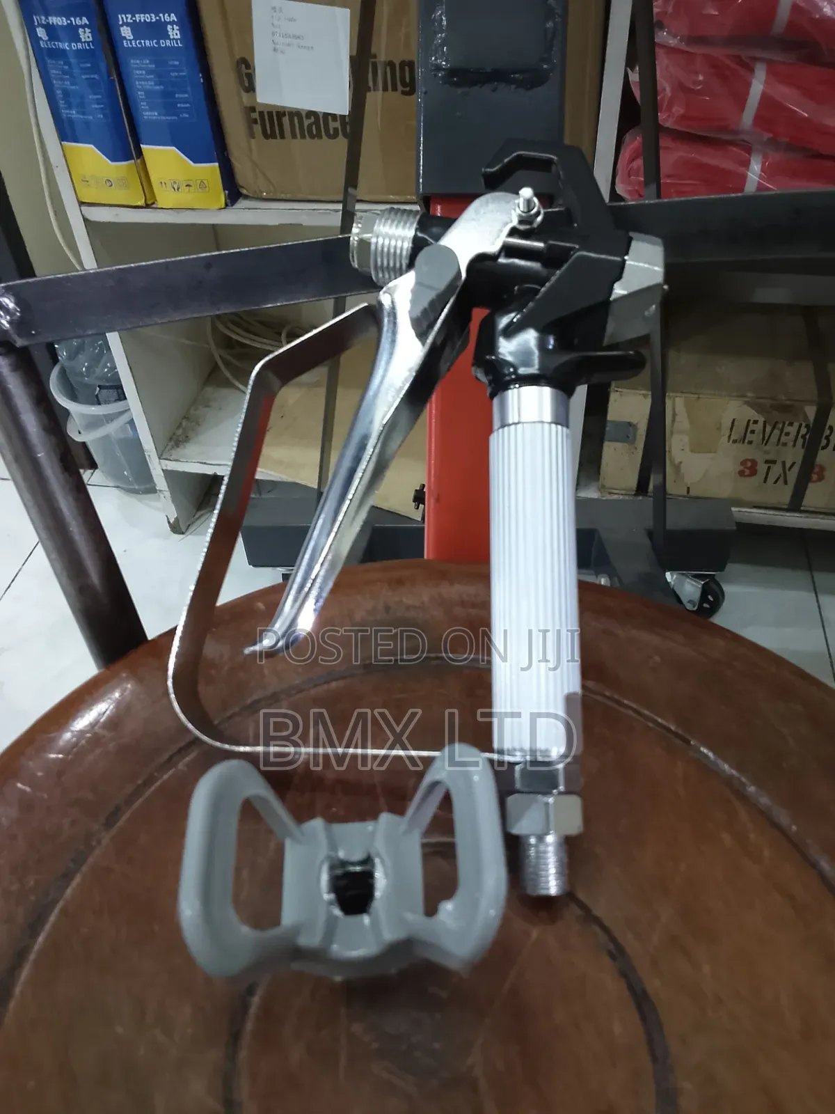 Handheld Sprayer Gun