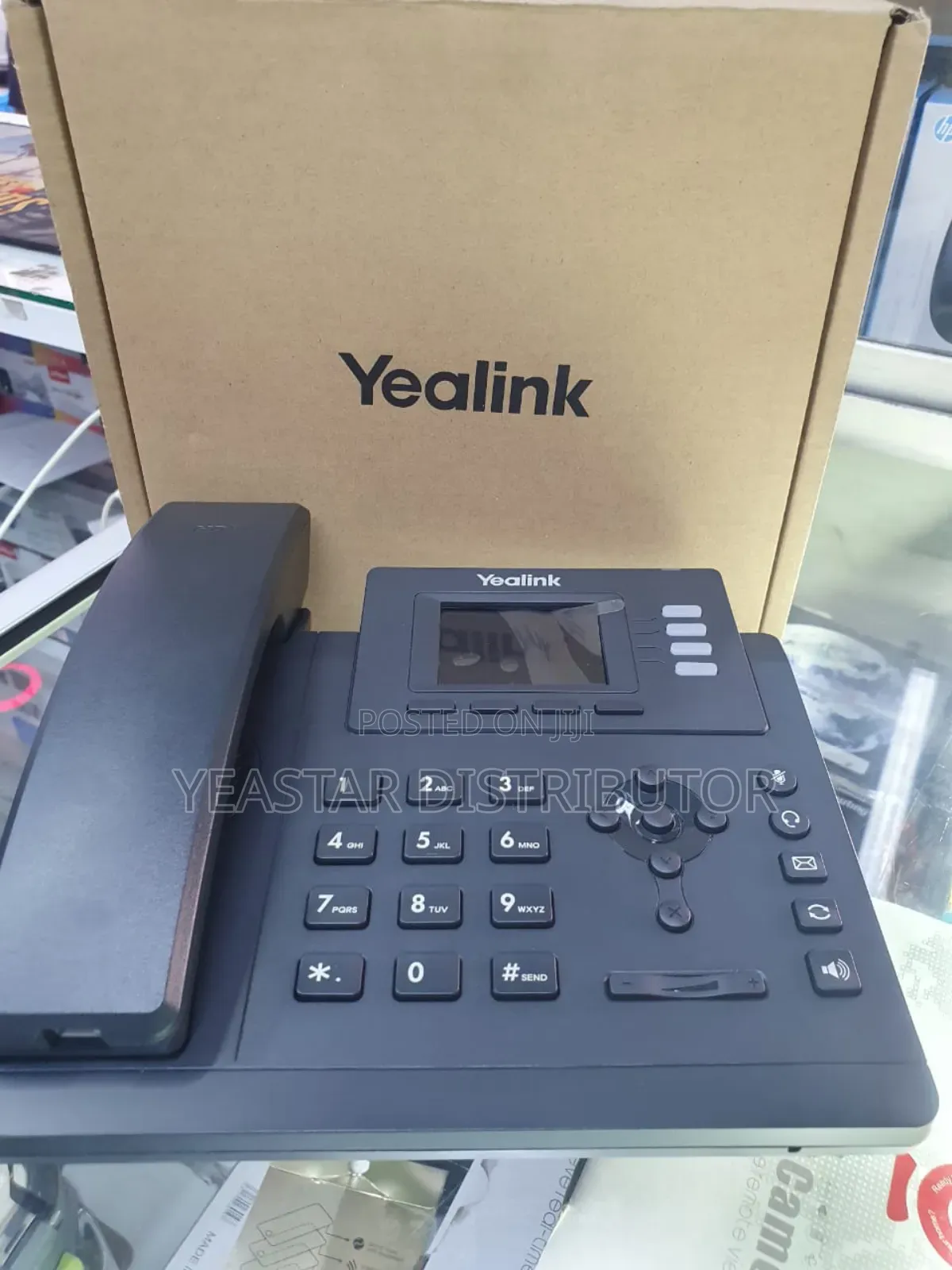 Yealink Sip-T33g