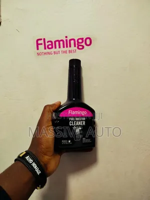 Dredge Flamingo Disel Fuel Engine Degreaser