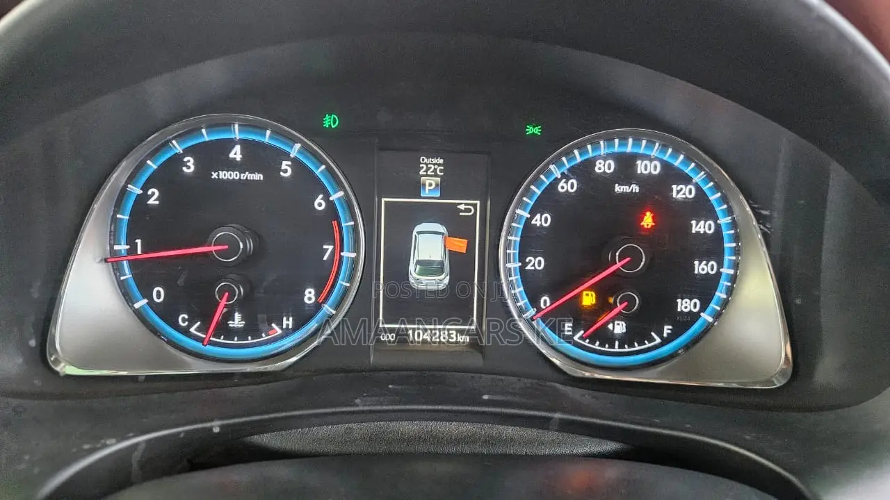 Toyota Harrier 2.0 2014 Black