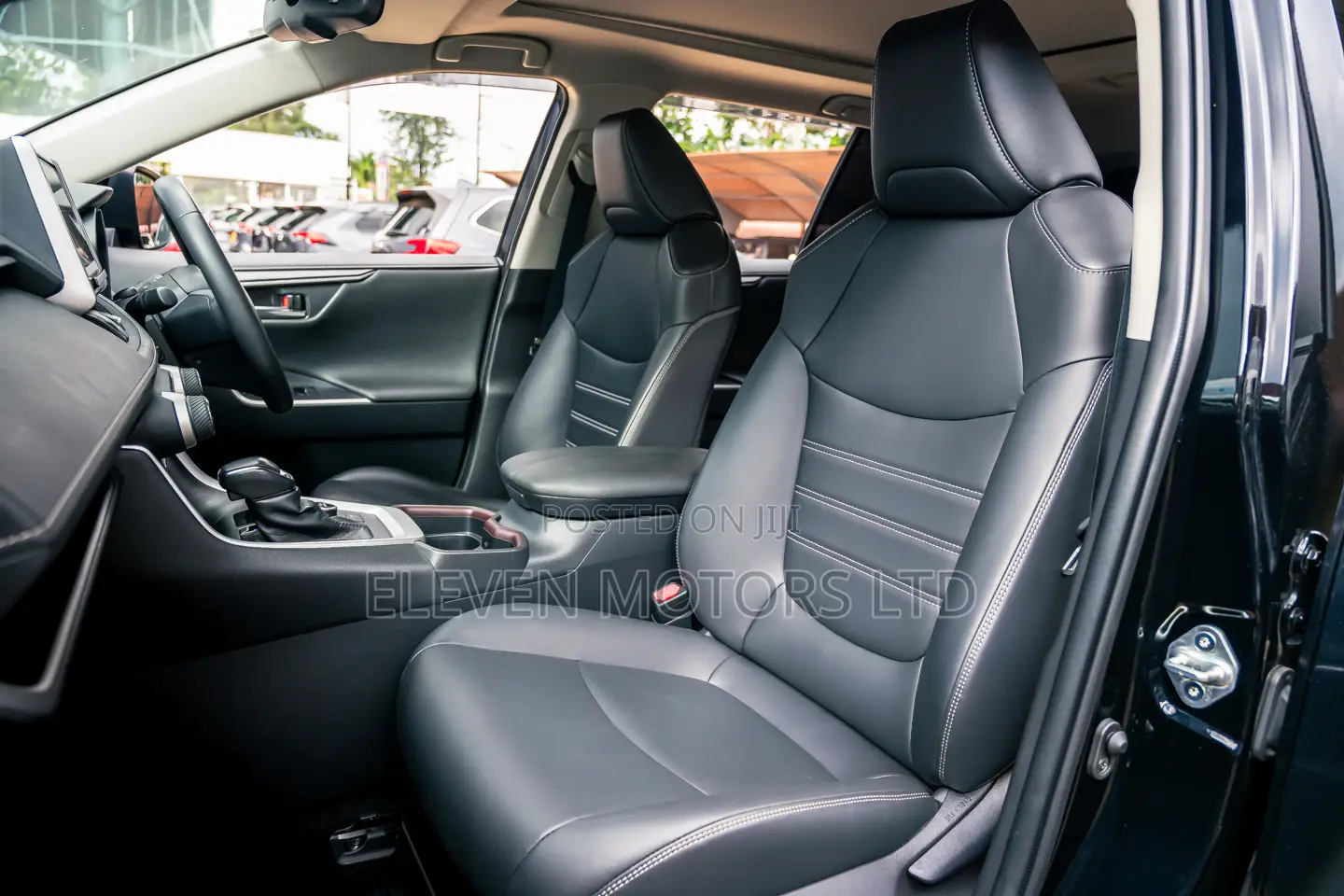 Toyota RAV4 2020 Black