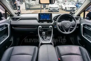 Toyota RAV4 2020 Black