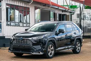 Toyota RAV4 2020 Black