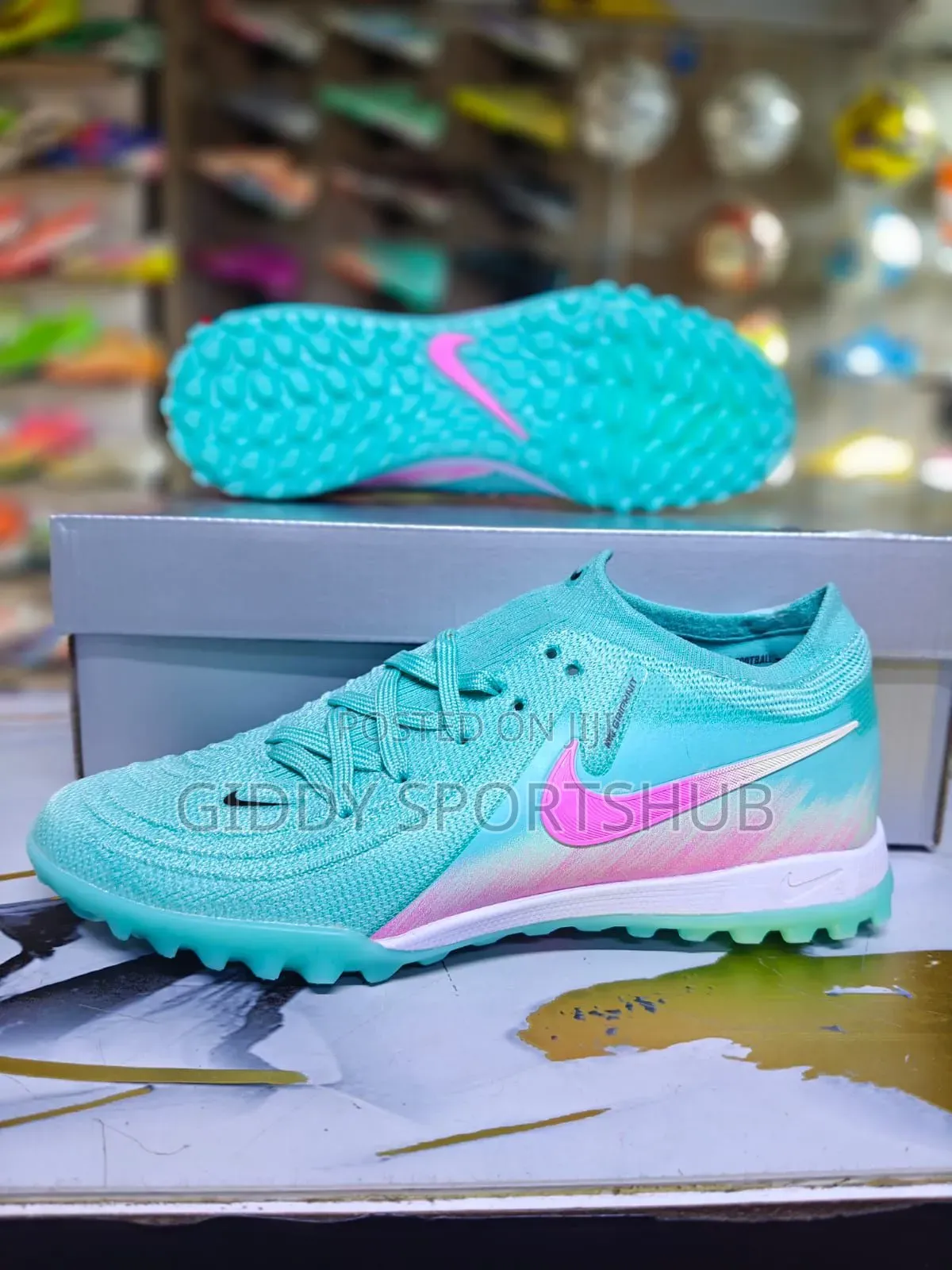 Trainer Boots Superior