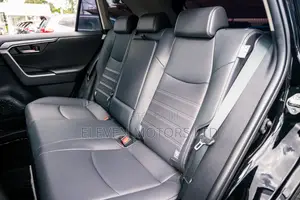 Toyota RAV4 2020 Black