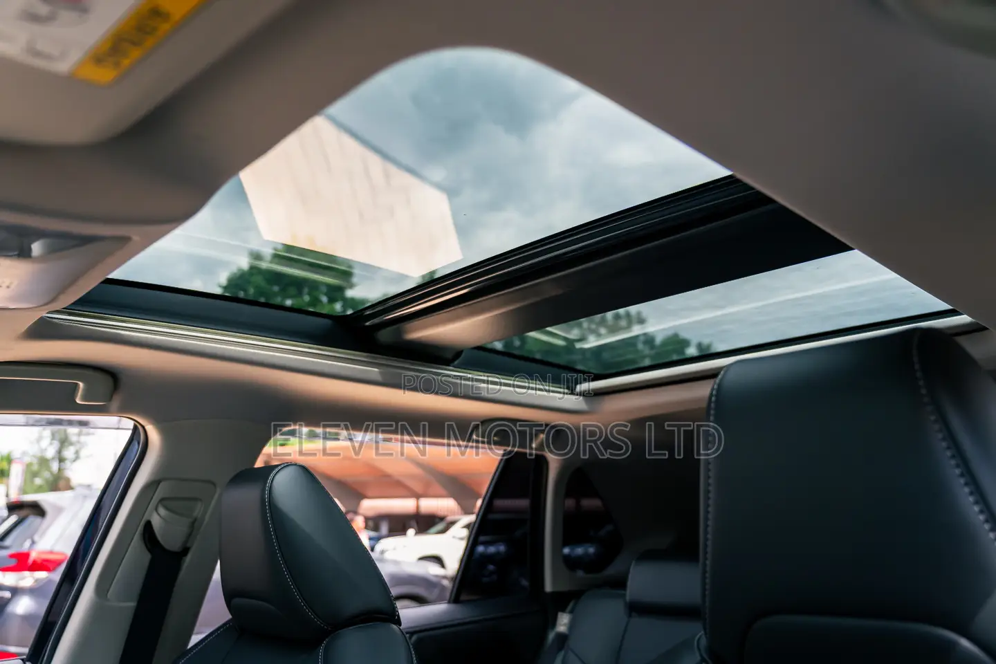 Toyota RAV4 2020 Black