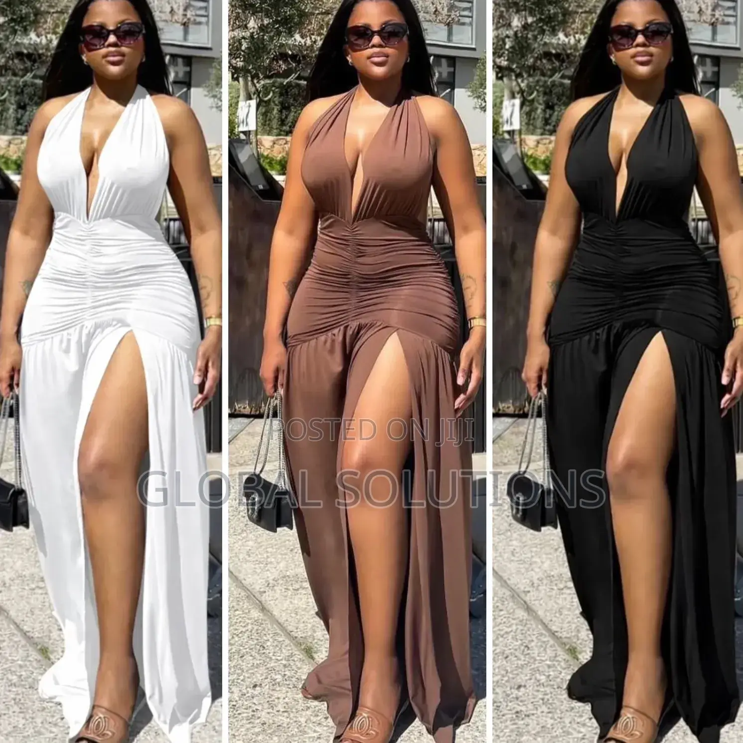 Classy Elegant Maxi Dress