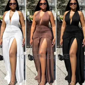 Classy Elegant Maxi Dress