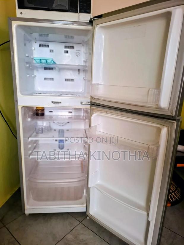 Samsung Double Door Fridge - thumbnail 2