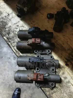 Honda Solenoid Valves