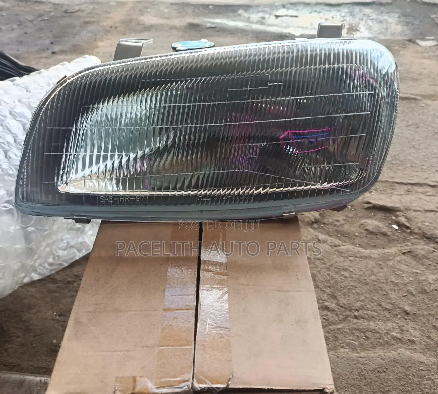 Head Lamp Rav4 1997