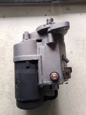 Starter Motor Hyundai Tucson 2007 Diesel (Mbkorea Brand)
