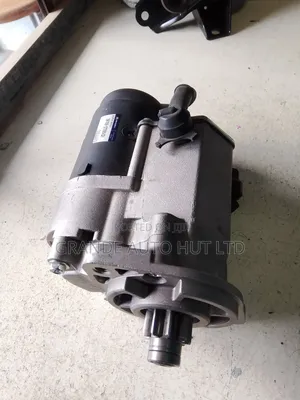 Starter Motor Hyundai Tucson 2007 Diesel (Mbkorea Brand)